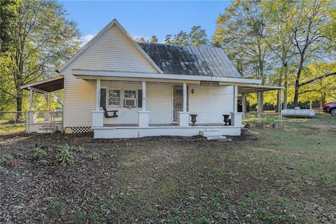 A home in Loganville