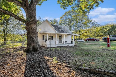 A home in Loganville