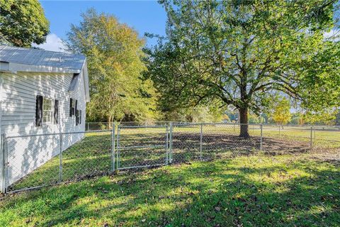 A home in Loganville