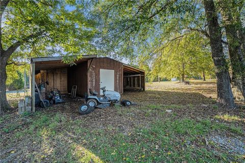 A home in Loganville