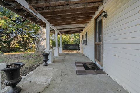 A home in Loganville