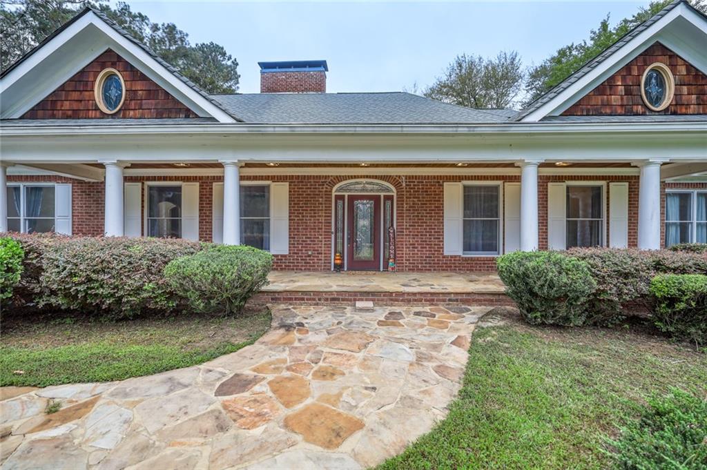 3487 Tom Brewer Road
