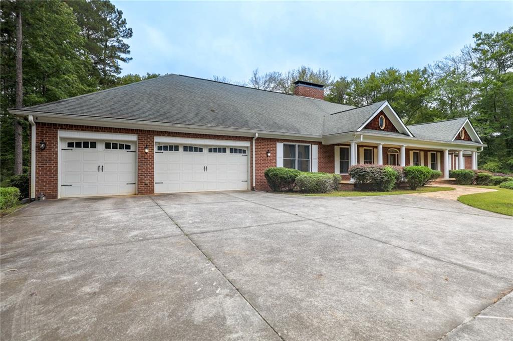 3487 Tom Brewer Road