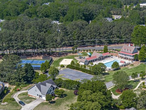 A home in Powder Springs