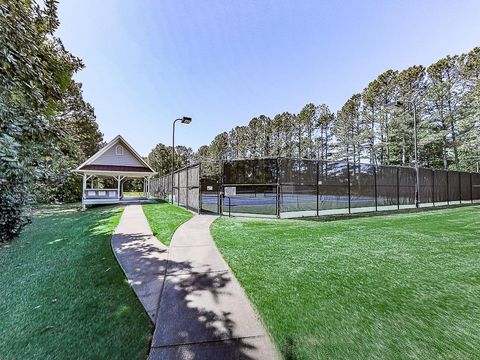 A home in Powder Springs