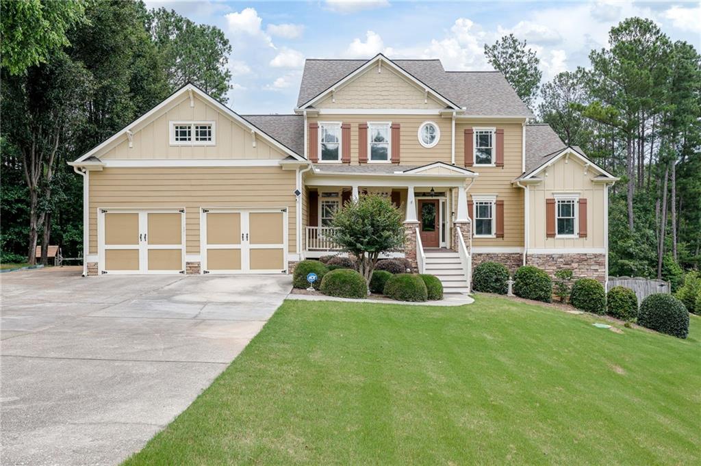 231 Georgetown Drive
