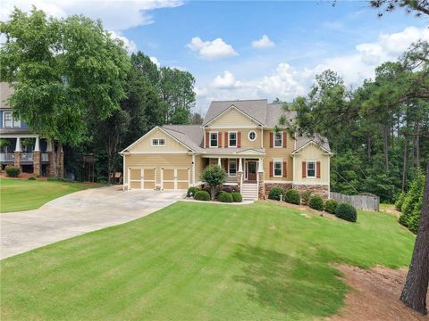 Homes For Sale - 231 Georgetown Drive<br/> Paulding County, Dallas, GA 30132