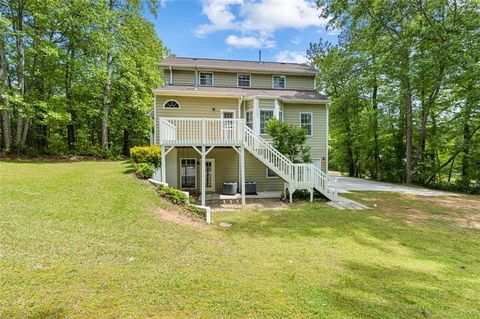 A home in Winston