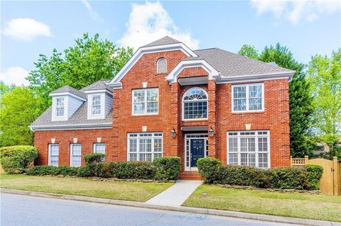 Homes For Rent - 2242 Lenox Walk<br/> Atlanta, GA 30319
