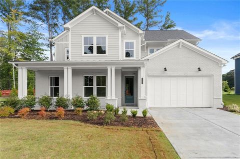 3552 Cedarvale Court Powder Springs GA 30127