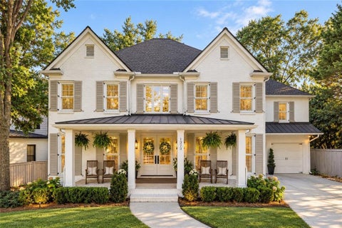 Photo of 1373 N Druid Hills Road NE, Atlanta, GA 30319 (MLS # 7851978)