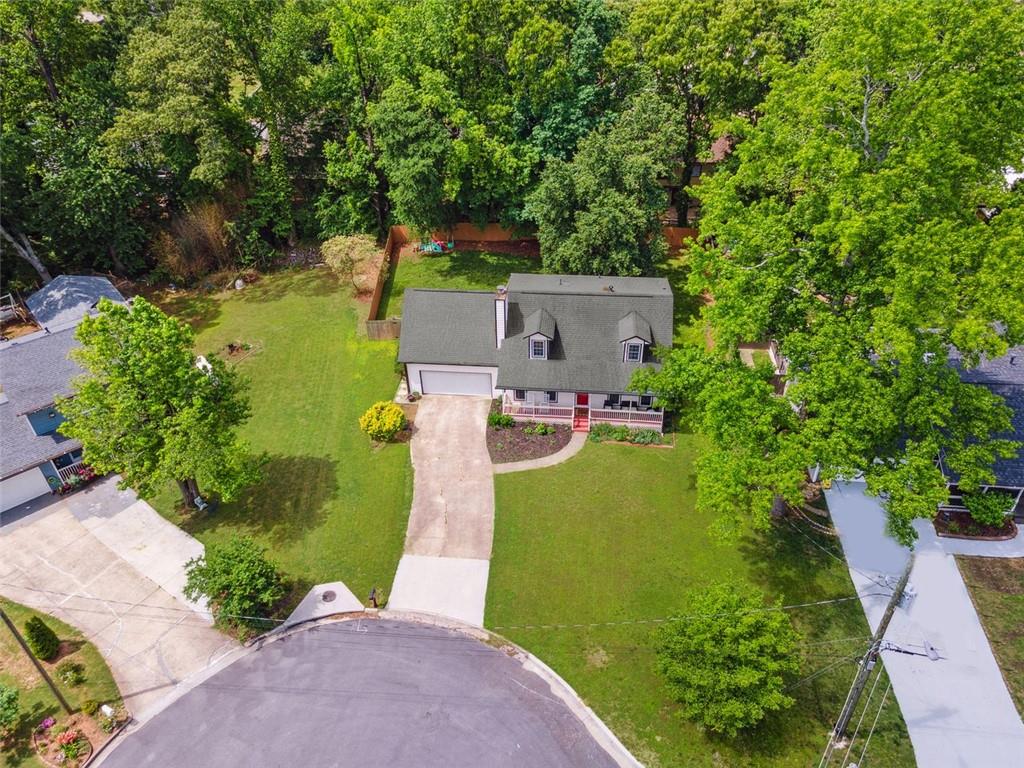 831 Terrace Trace, Lawrenceville, Georgia image 31