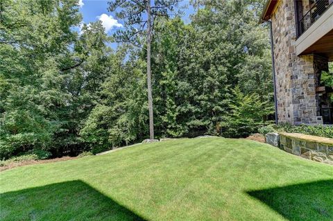 A home in Suwanee