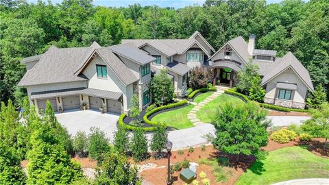 A home in Suwanee