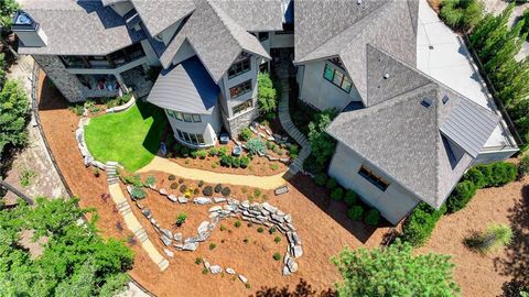 A home in Suwanee