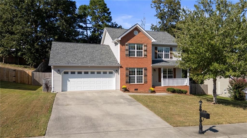 Photo of 184 Peachtree Circle, Ringgold, GA 30736 (MLS # 7685612)