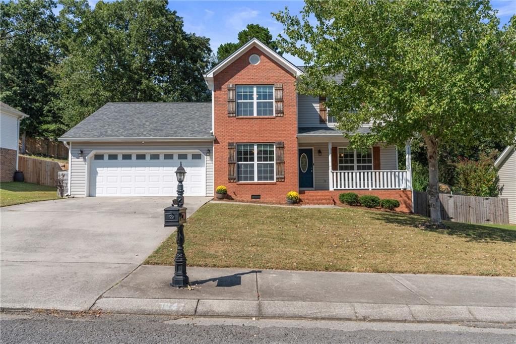 Photo of 184 Peachtree Circle, Ringgold, GA 30736 (MLS # 7685612)