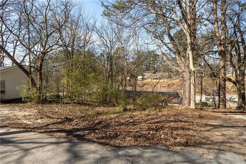 Vacant Land For Sale - 80 Daisy Circle<br/> Canton, GA 30114