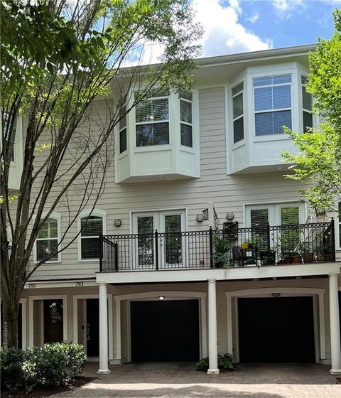 793 Inman Mews Drive NE Atlanta GA 30307