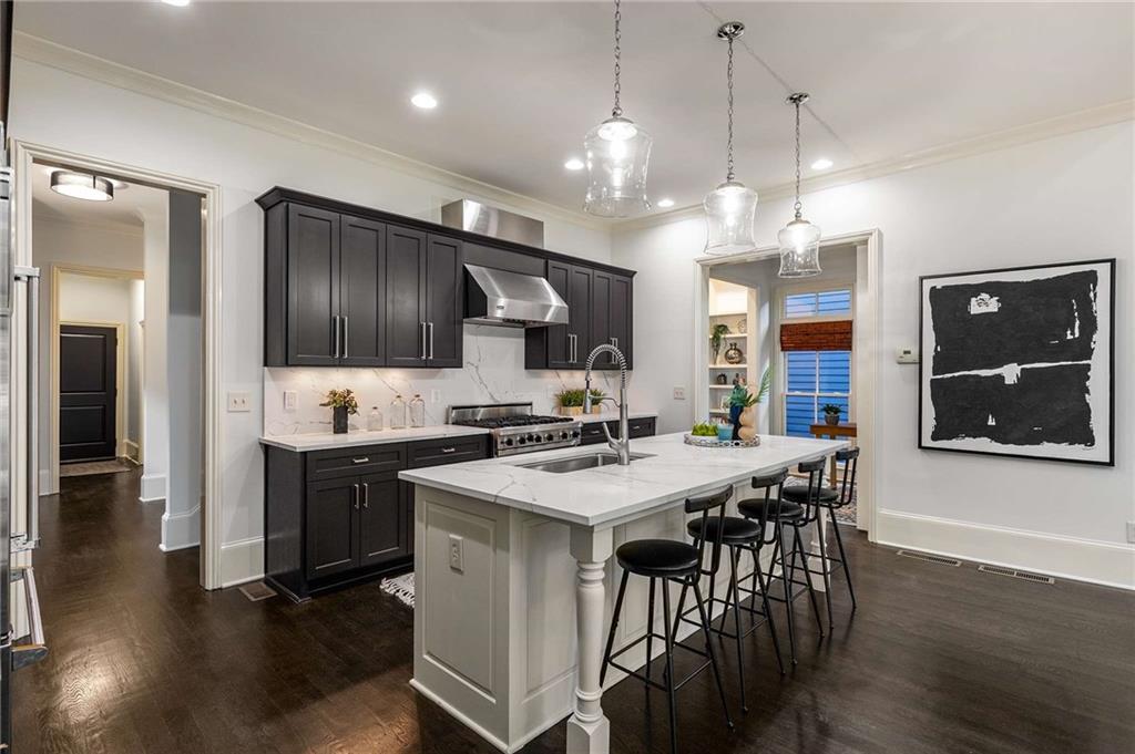 Woodstock Downtown - Residential