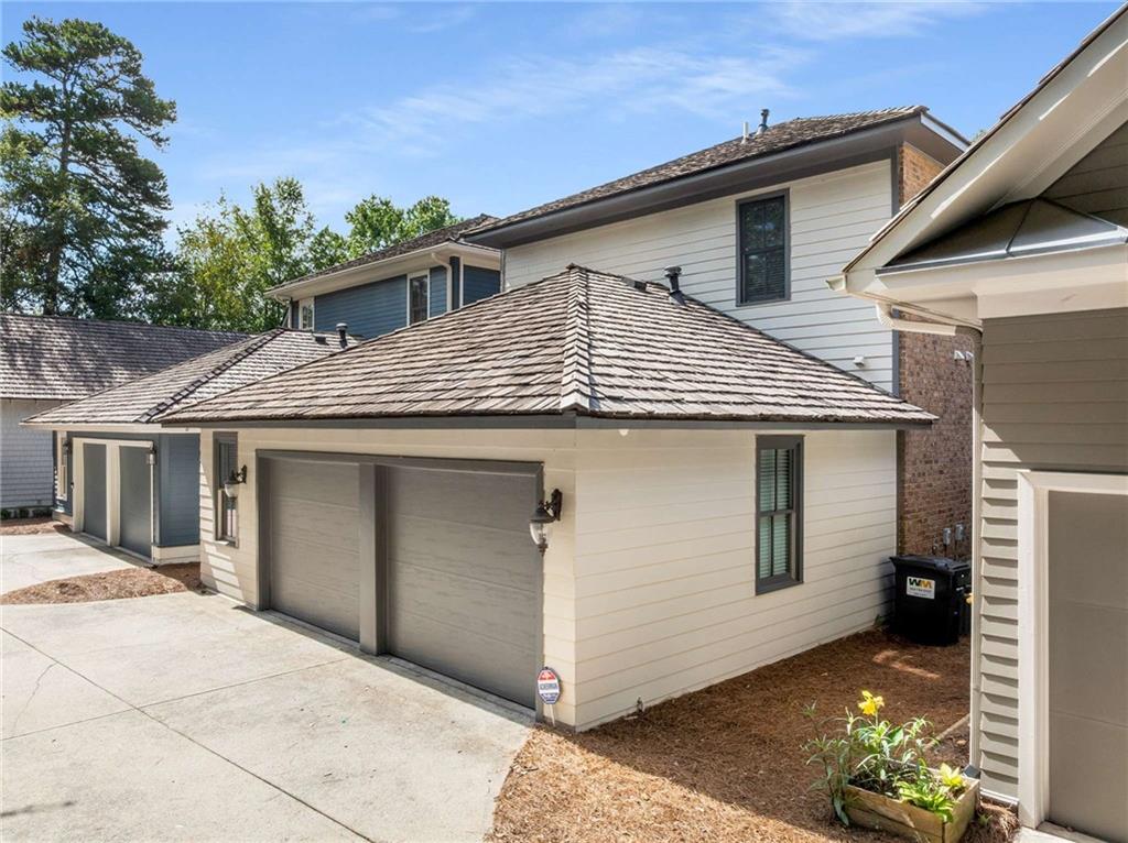 Woodstock Downtown - Residential