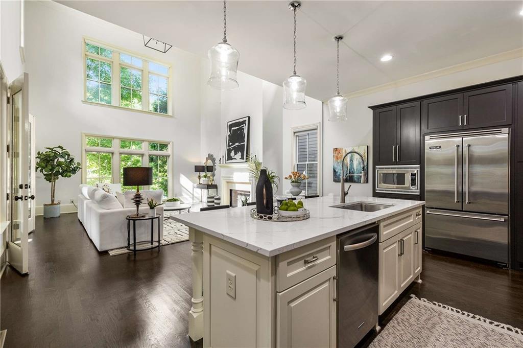 Woodstock Downtown - Residential