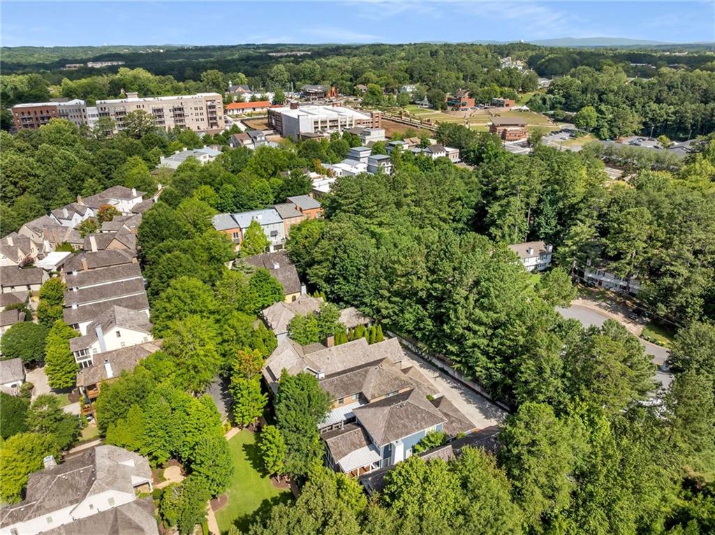 Woodstock Downtown - Residential