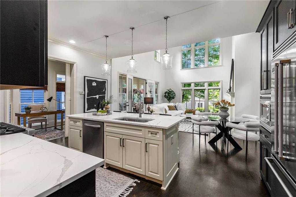 Woodstock Downtown - Residential