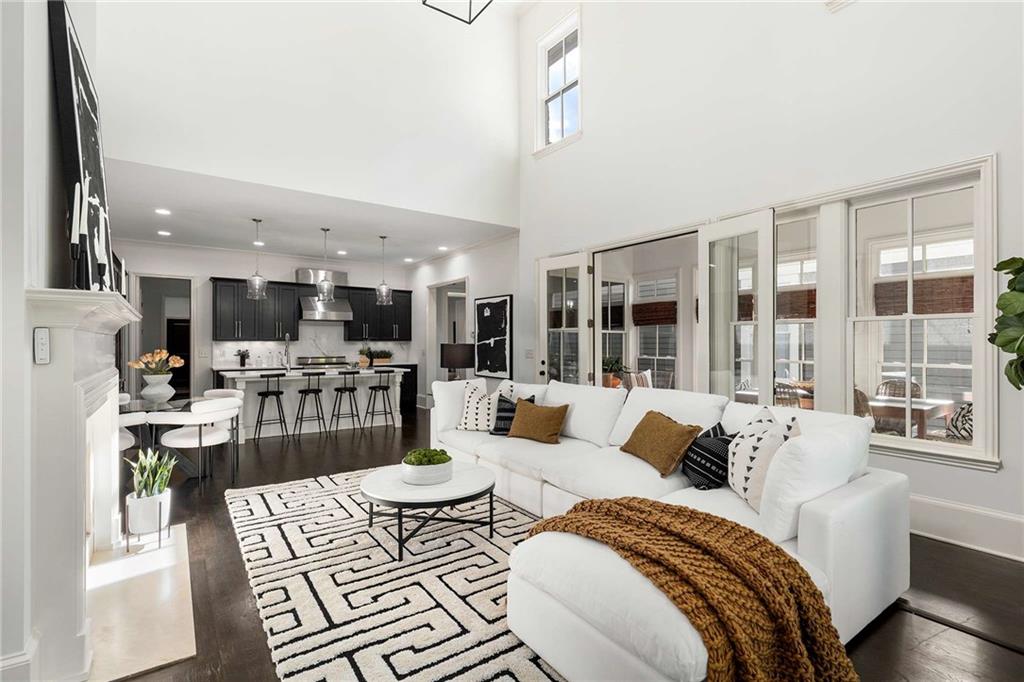 Woodstock Downtown - Residential