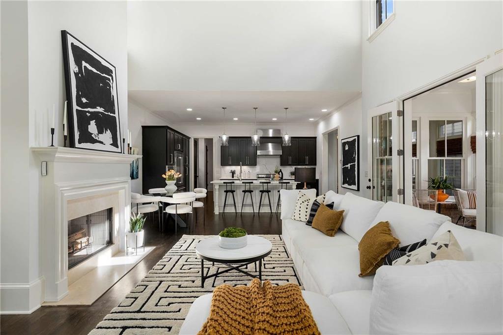 Woodstock Downtown - Residential