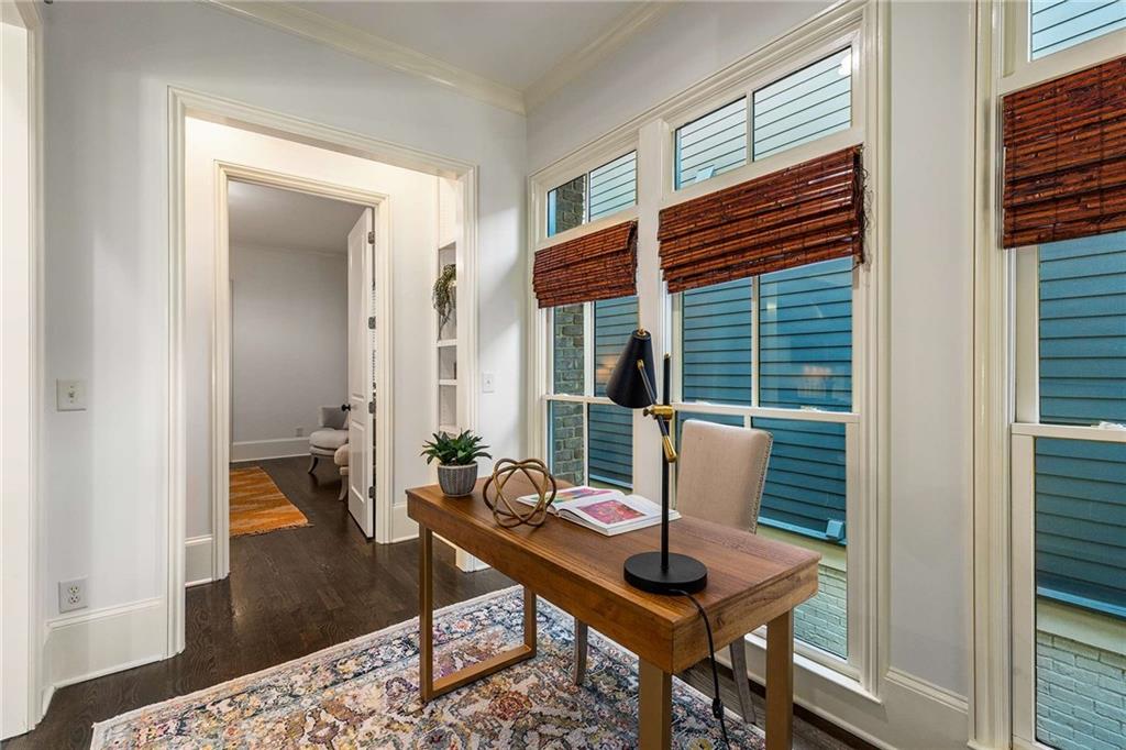 Woodstock Downtown - Residential