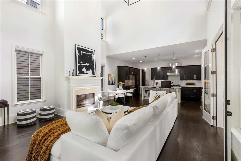 Woodstock Downtown - Residential