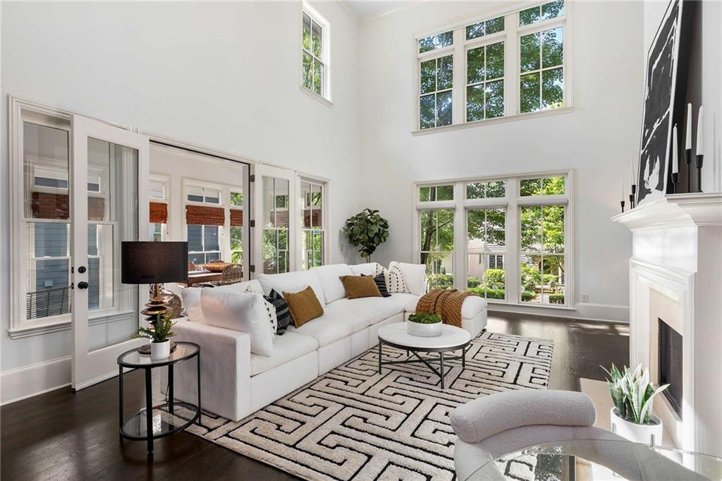 Woodstock Downtown - Residential