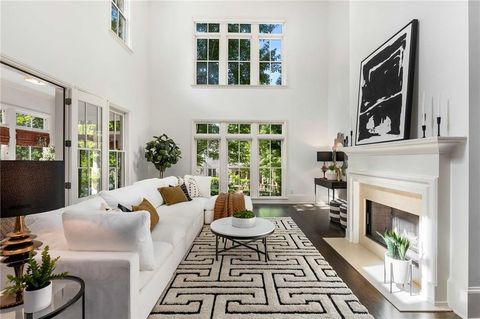 Photo of 147 Hubbard Road, Woodstock, GA 30188 (MLS # 7617631)