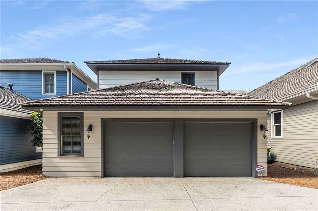 Woodstock Downtown - Residential