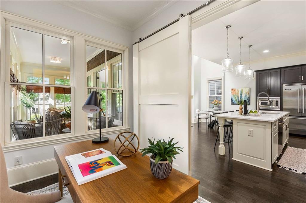 Woodstock Downtown - Residential