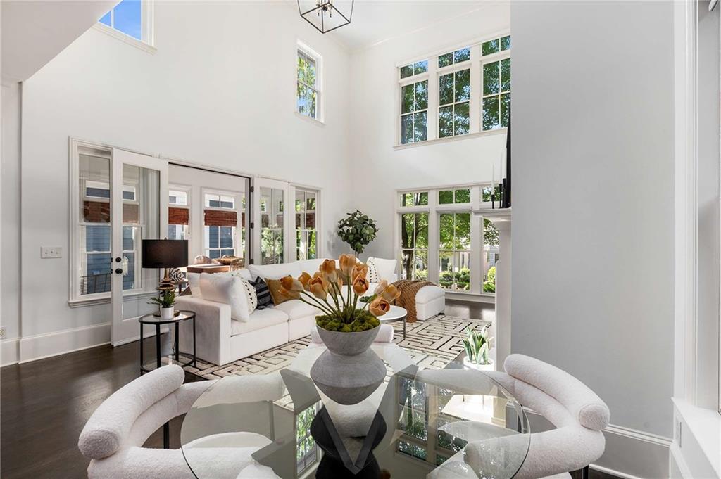 Woodstock Downtown - Residential