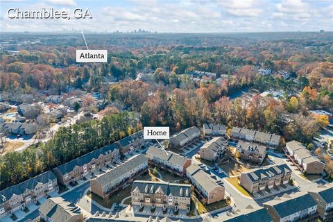 A home in Atlanta