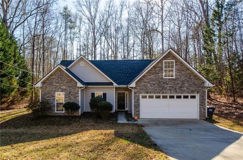 A home in Conyers