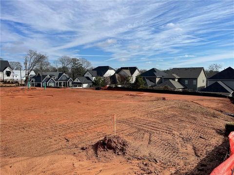 A home in Suwanee