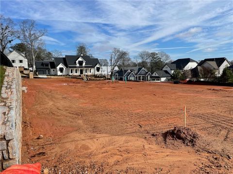 A home in Suwanee