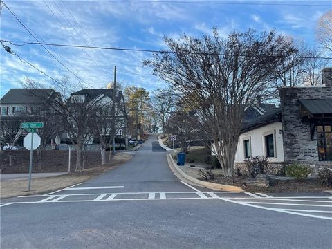 A home in Suwanee