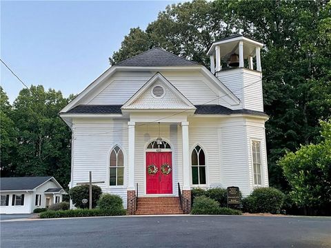 A home in Suwanee