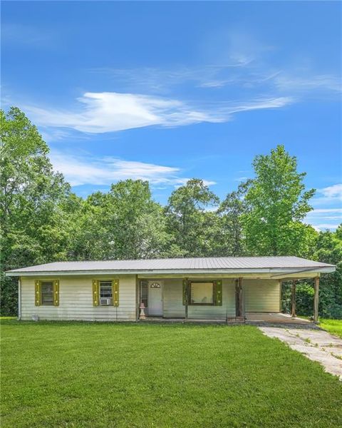 415 GRAY Road Carrollton GA 30116