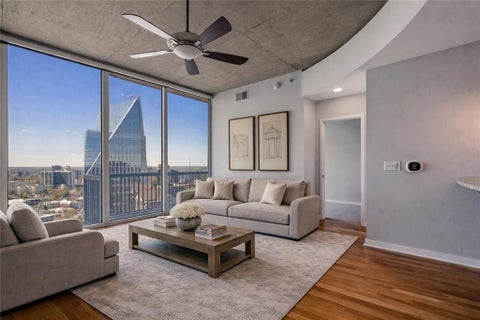 Condo For Sale - 3324 Peachtree Road #2804<br/> Fulton County, Atlanta, GA 30326
