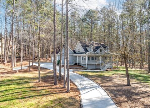 A home in Snellville