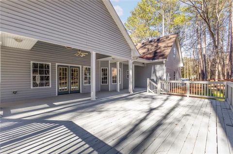 A home in Snellville