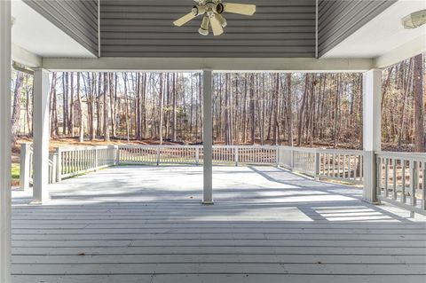 A home in Snellville