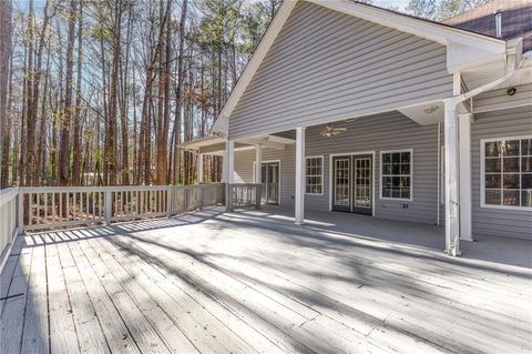 A home in Snellville