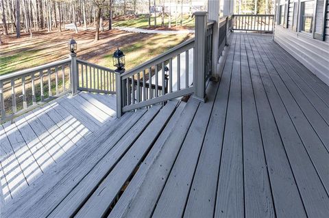 A home in Snellville